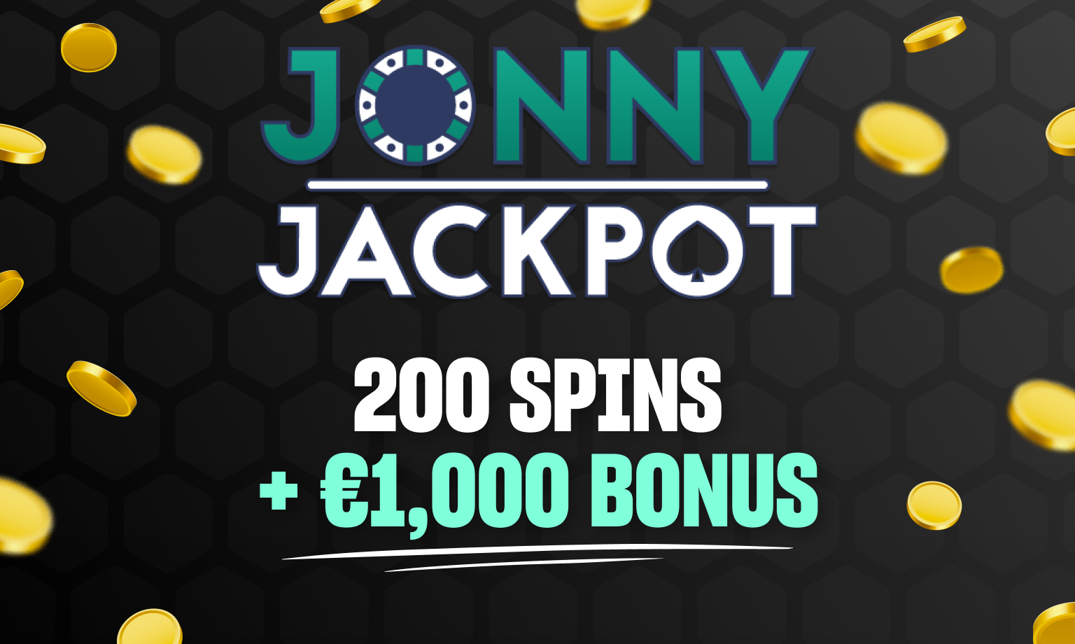 jonny jackpot casino bonus