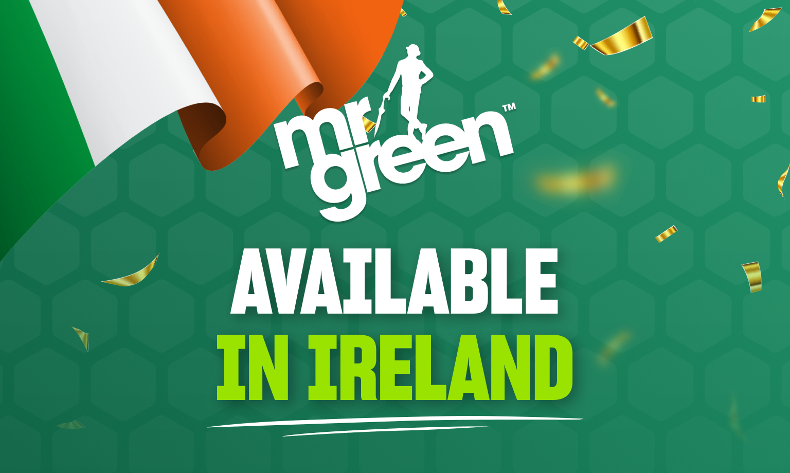 mr green ireland