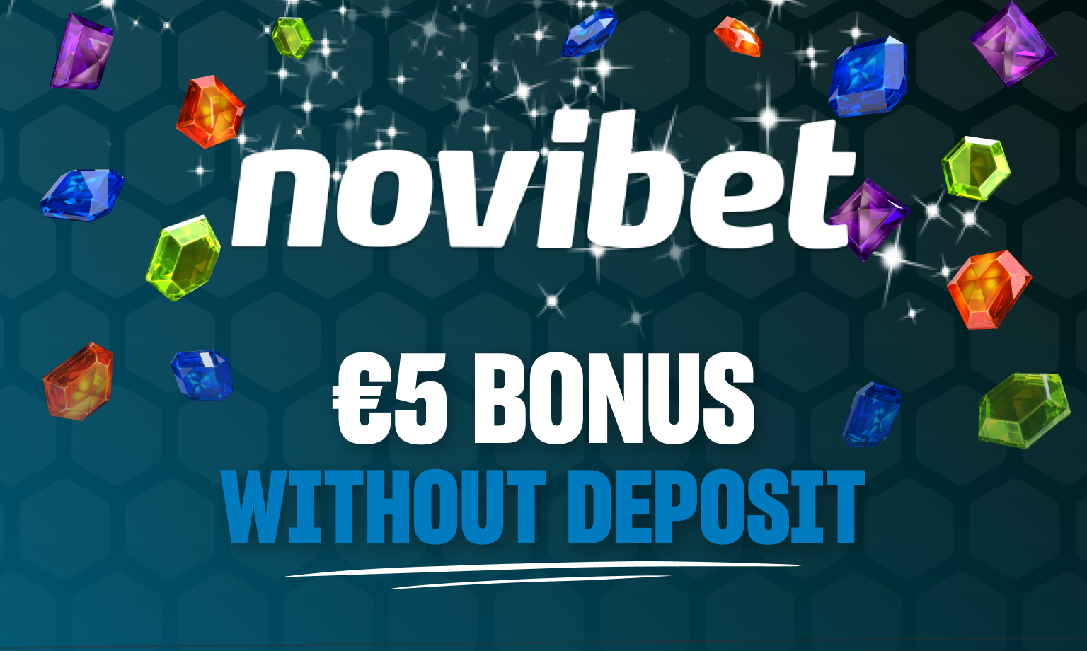 novibet no deposit bonus